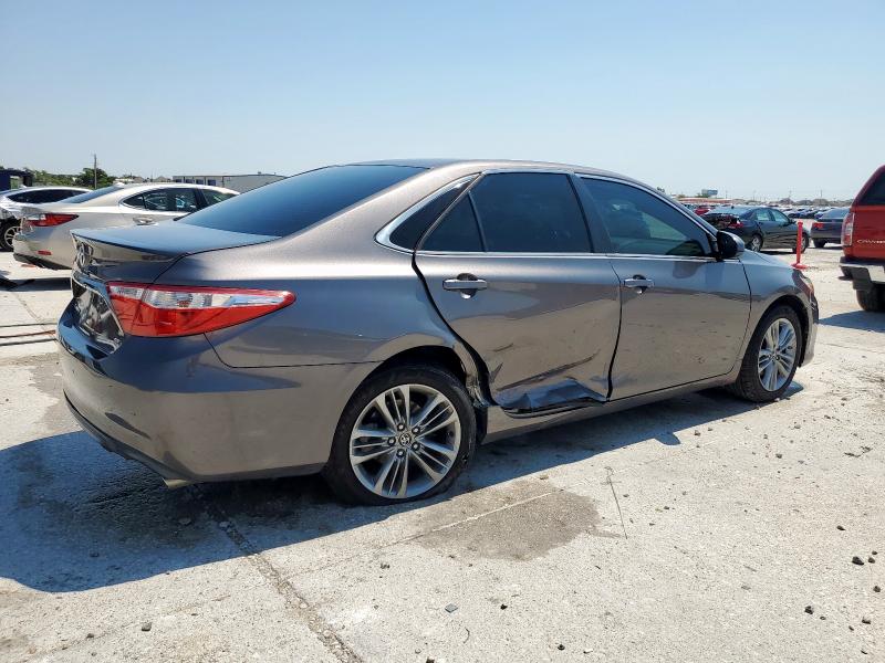 4T1BF1FK0HU789191 - 2017 TOYOTA CAMRY LE GRAY photo 3