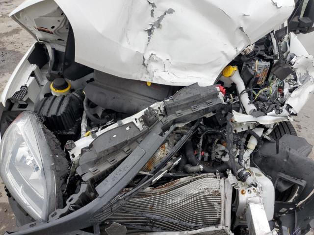 ZFBHRFAB8M6T51708 - 2021 RAM PROMASTER WHITE photo 11