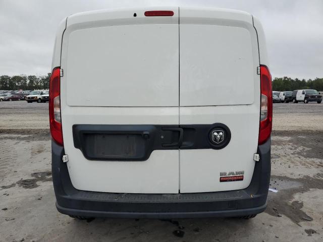 ZFBHRFAB8M6T51708 - 2021 RAM PROMASTER WHITE photo 6