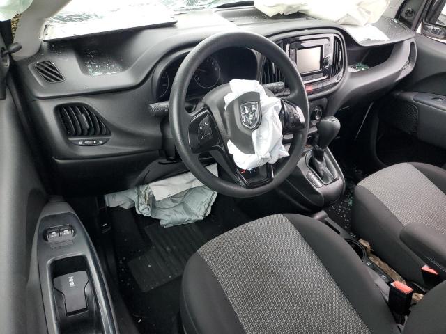 ZFBHRFAB8M6T51708 - 2021 RAM PROMASTER WHITE photo 8