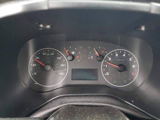 ZFBHRFAB8M6T51708 - 2021 RAM PROMASTER WHITE photo 9