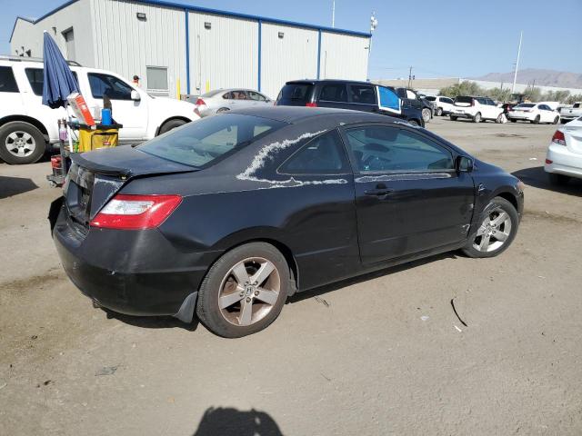 2HGFG12918H533068 - 2008 HONDA CIVIC EXL შავი ფოტო 3