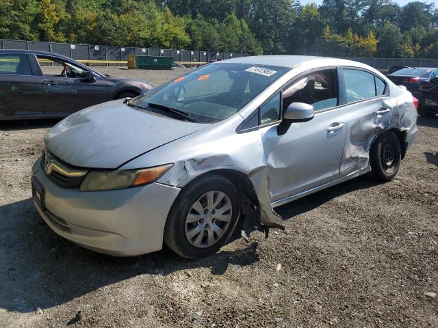 2012 HONDA CIVIC LX, 