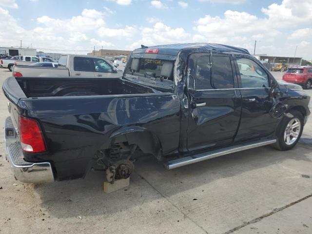 1C6RR7LT9HS661268 - 2017 RAM 1500 SLT BLACK photo 3