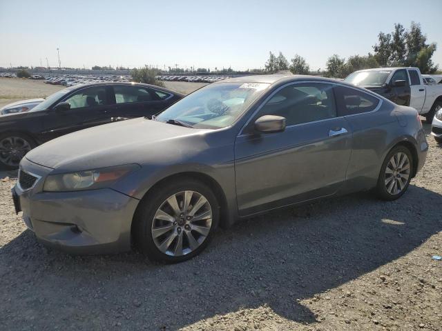 2009 HONDA ACCORD EXL, 
