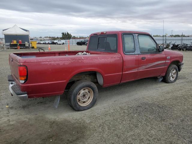 4F4CR16U4TTM13973 - 1996 MAZDA B3000 CAB PLUS BURGUNDY photo 3