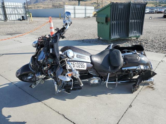 1HD1KB417BB632965 - 2011 HARLEY-DAVIDSON FLHX BROWN photo 3