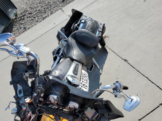 1HD1KB417BB632965 - 2011 HARLEY-DAVIDSON FLHX BROWN photo 5