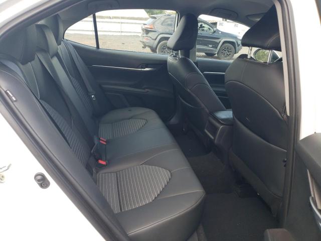 4T1G11AK9PU819489 - 2023 TOYOTA CAMRY SE NIGHT SHADE WHITE photo 10