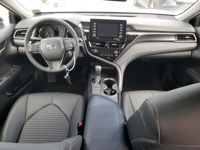 4T1G11AK9PU819489 - 2023 TOYOTA CAMRY SE NIGHT SHADE WHITE photo 8