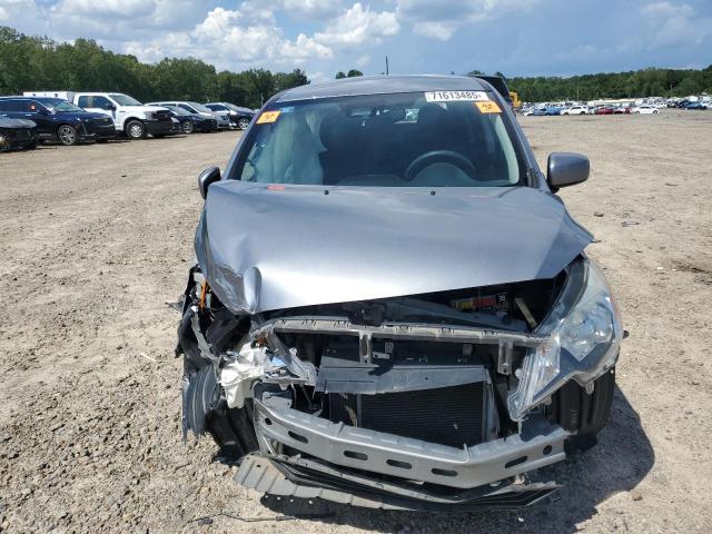 ML32AUHJXMH010491 - 2021 MITSUBISHI MIRAGE ES SILVER photo 5