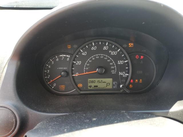 ML32AUHJXMH010491 - 2021 MITSUBISHI MIRAGE ES SILVER photo 9