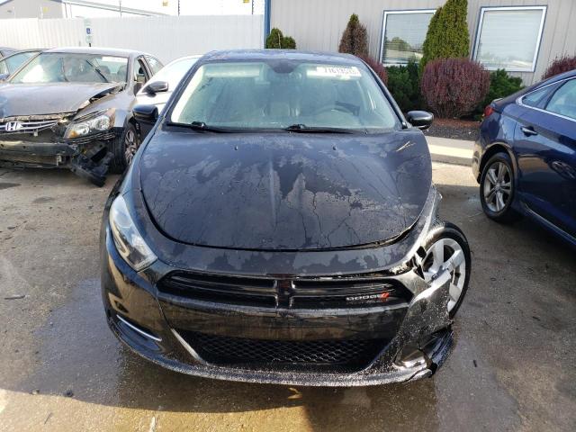 1C3CDFBB9FD314979 - 2015 DODGE DART SXT BLACK photo 5