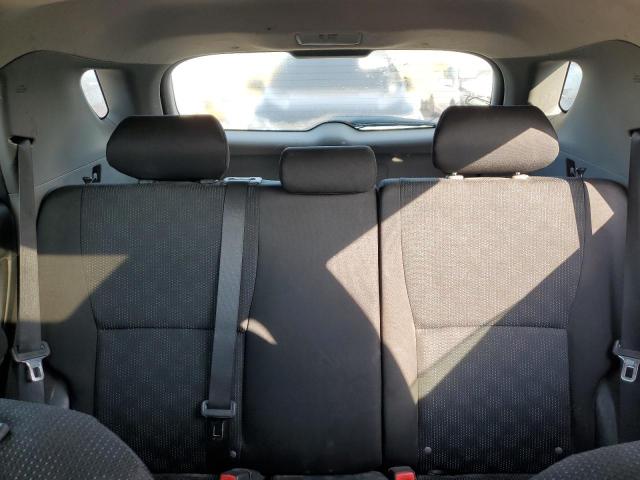 2T1KE40E29C021724 - 2009 TOYOTA COROLLA MA S RED photo 10