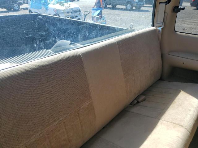 1B7HF13Z3VJ560078 - 1997 DODGE RAM 1500 Crème photo 10