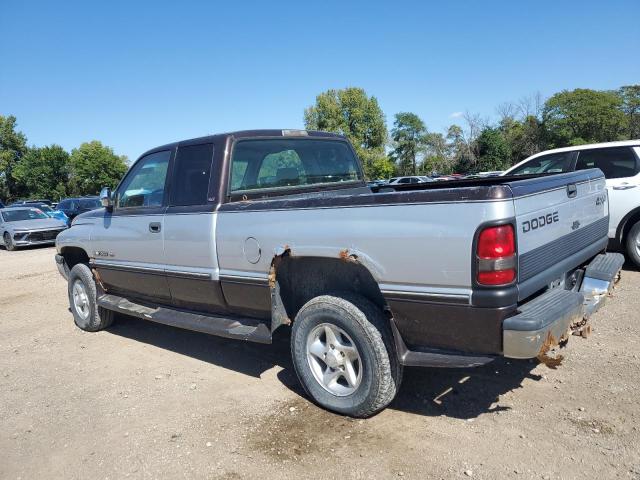 1B7HF13Z3VJ560078 - 1997 DODGE RAM 1500 Crème photo 2