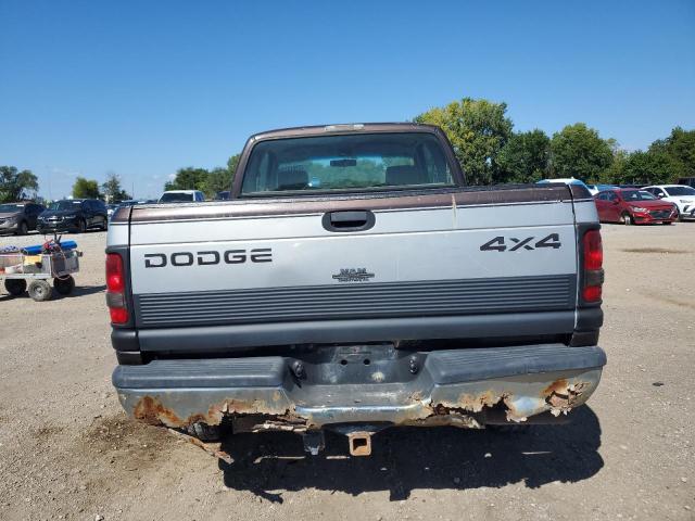 1B7HF13Z3VJ560078 - 1997 DODGE RAM 1500 Crème photo 6