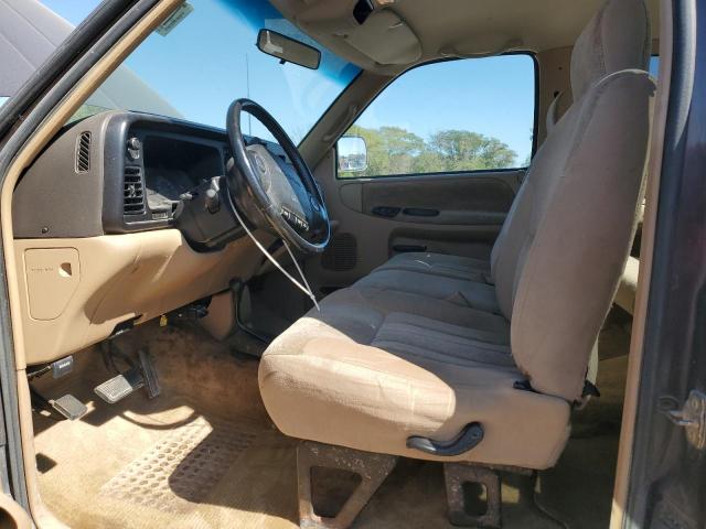 1B7HF13Z3VJ560078 - 1997 DODGE RAM 1500 Crème photo 7