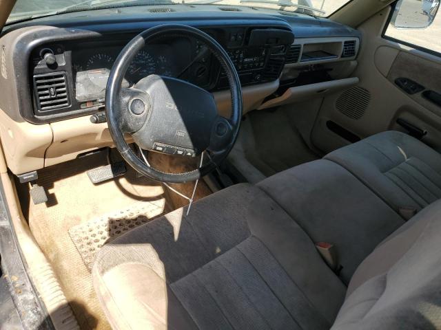 1B7HF13Z3VJ560078 - 1997 DODGE RAM 1500 Crème photo 8