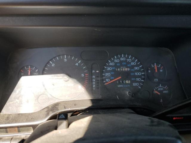 1B7HF13Z3VJ560078 - 1997 DODGE RAM 1500 Crème photo 9