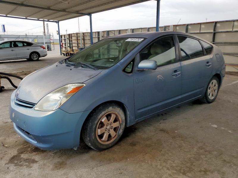 2004 TOYOTA PRIUS, 