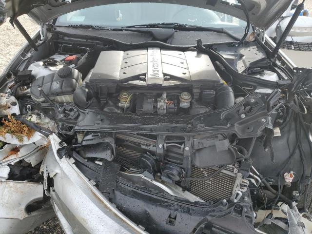 WDBRF64JX2E005092 - 2002 MERCEDES-BENZ C 320 银色 照片 11