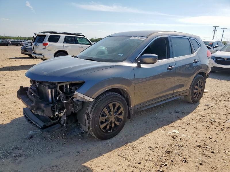 2017 NISSAN ROGUE S, 