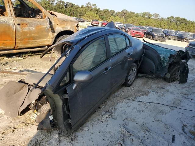 2011 HONDA CIVIC LX, 