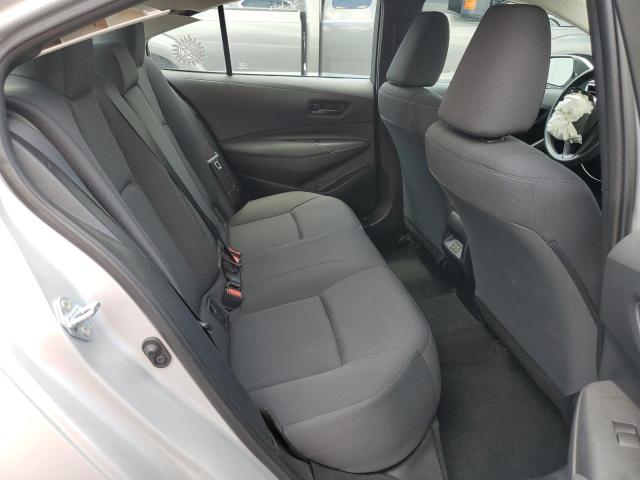 5YFB4MDE5PP037765 - 2023 TOYOTA COROLLA LE ვერცხლისფერი ფოტო 10