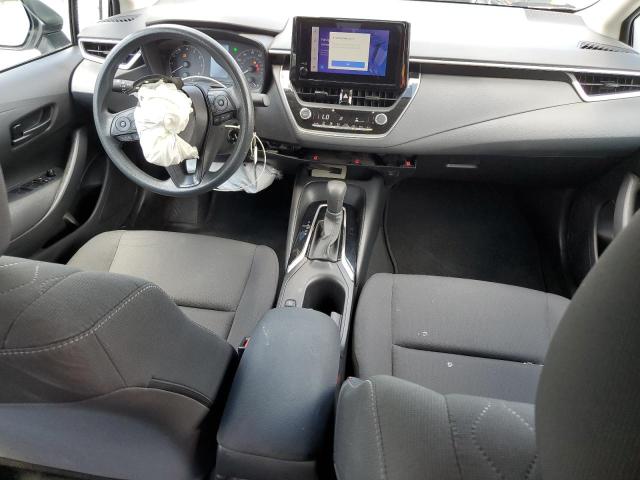 5YFB4MDE5PP037765 - 2023 TOYOTA COROLLA LE ვერცხლისფერი ფოტო 8