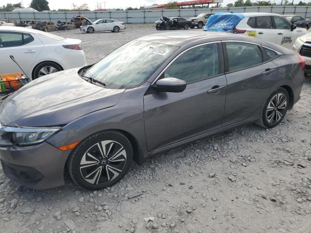 2017 HONDA CIVIC EX, 