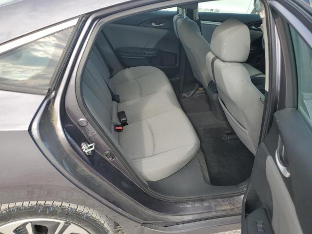 19XFC1F30HE028599 - 2017 HONDA CIVIC EX GRAY photo 10