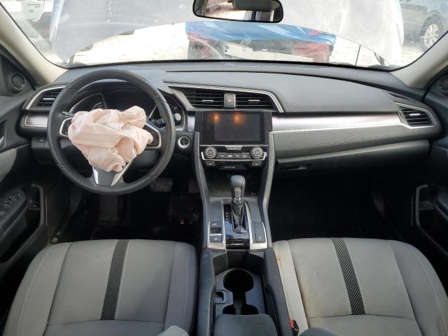 19XFC1F30HE028599 - 2017 HONDA CIVIC EX GRAY photo 8