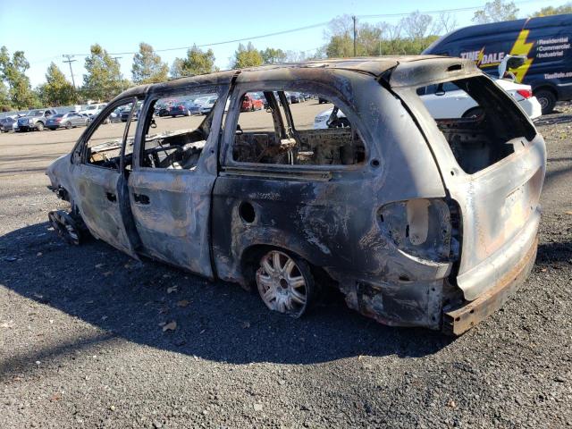 2A8GP54L77R284165 - 2007 CHRYSLER TOWN & COU TOURING 灰色 照片 2