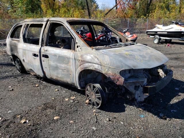 2A8GP54L77R284165 - 2007 CHRYSLER TOWN & COU TOURING 灰色 照片 4