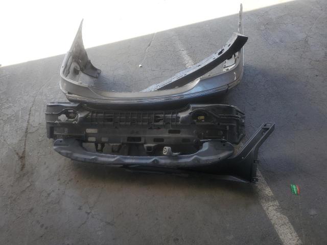 WDBRF61J54A558554 - 2004 MERCEDES-BENZ C 240 SILVER photo 12