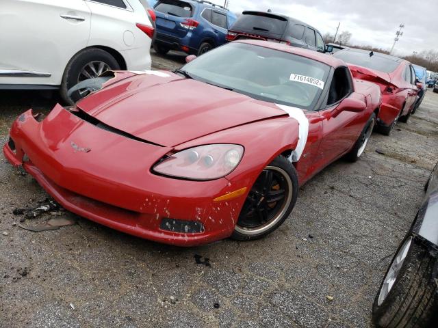 2005 CHEVROLET CORVETTE, 