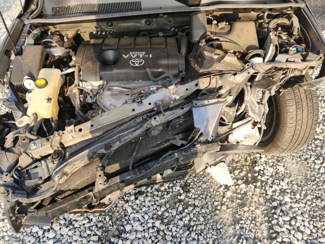 2T3WF4DV0AW023720 - 2010 TOYOTA RAV4 SPORT 灰色 照片 11