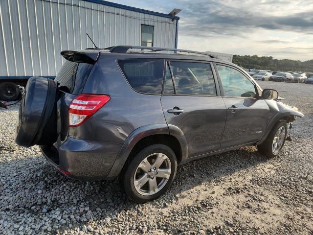 2T3WF4DV0AW023720 - 2010 TOYOTA RAV4 SPORT 灰色 照片 3