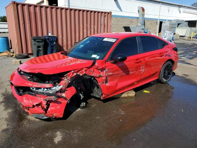 2025 HONDA CIVIC SPORT, 