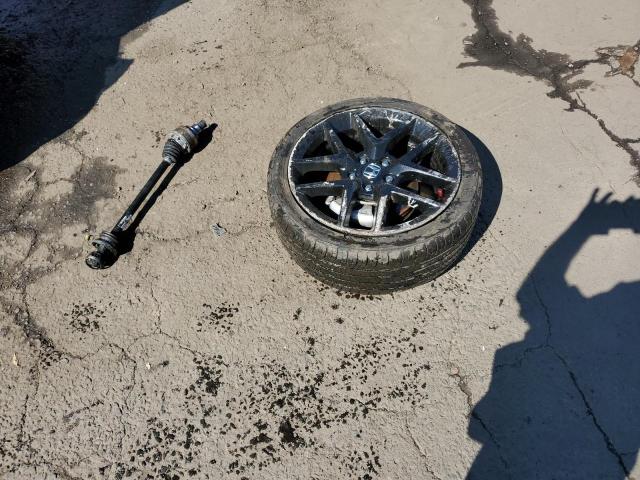 2HGFE2F55SH540809 - 2025 HONDA CIVIC SPORT RED photo 12