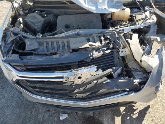 1GNERFKW1KJ148095 - 2019 CHEVROLET TRAVERSE LS SILVER photo 11