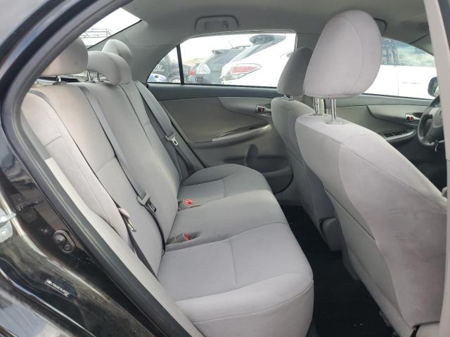 JTDBU4EE3AJ087591 - 2010 TOYOTA COROLLA BASE Noir photo 10