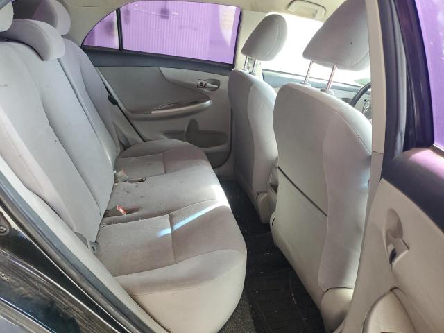 JTDBU4EE4BJ092123 - 2011 TOYOTA COROLLA BASE Siyah fotoğraf 10