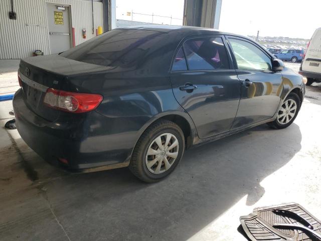 JTDBU4EE4BJ092123 - 2011 TOYOTA COROLLA BASE Siyah fotoğraf 3