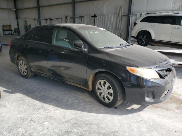 JTDBU4EE4BJ092123 - 2011 TOYOTA COROLLA BASE Siyah fotoğraf 4