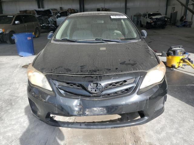 JTDBU4EE4BJ092123 - 2011 TOYOTA COROLLA BASE Siyah fotoğraf 5