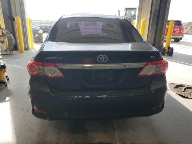 JTDBU4EE4BJ092123 - 2011 TOYOTA COROLLA BASE Siyah fotoğraf 6