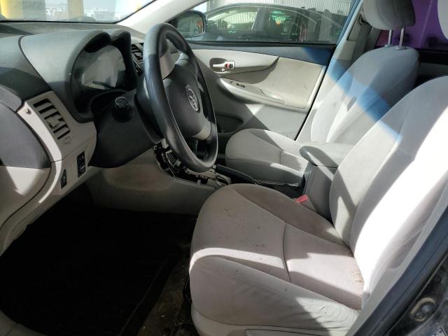 JTDBU4EE4BJ092123 - 2011 TOYOTA COROLLA BASE Siyah fotoğraf 7