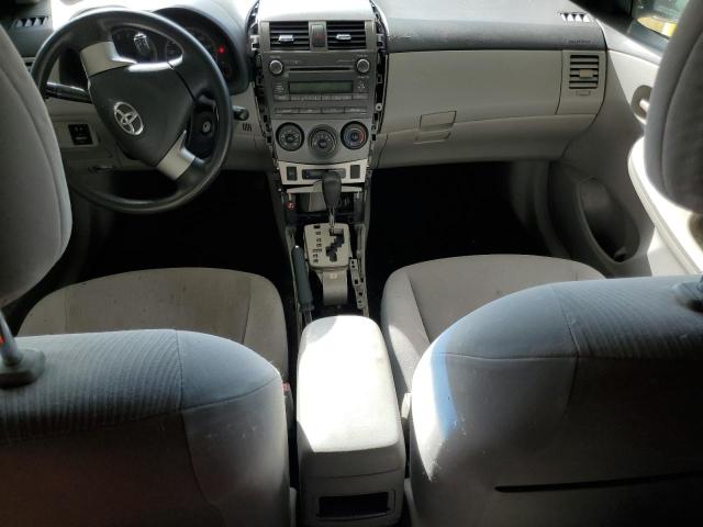 JTDBU4EE4BJ092123 - 2011 TOYOTA COROLLA BASE Siyah fotoğraf 8